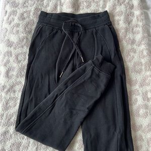Lululemon scuba joggers